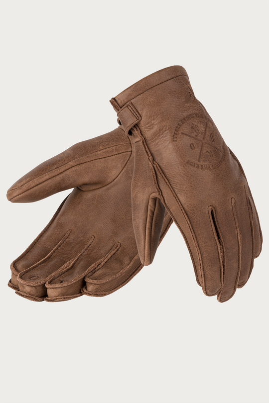 Alaska Vintage Handske Brun 2